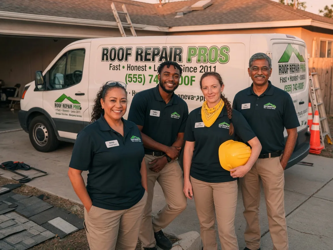Roof Repair company in Shoshoni, WY