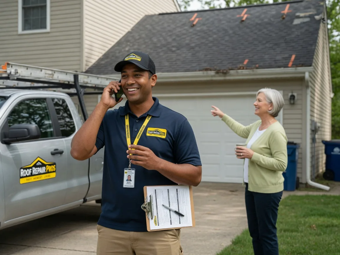 Roof Repair Shoshoni, WY FAQs